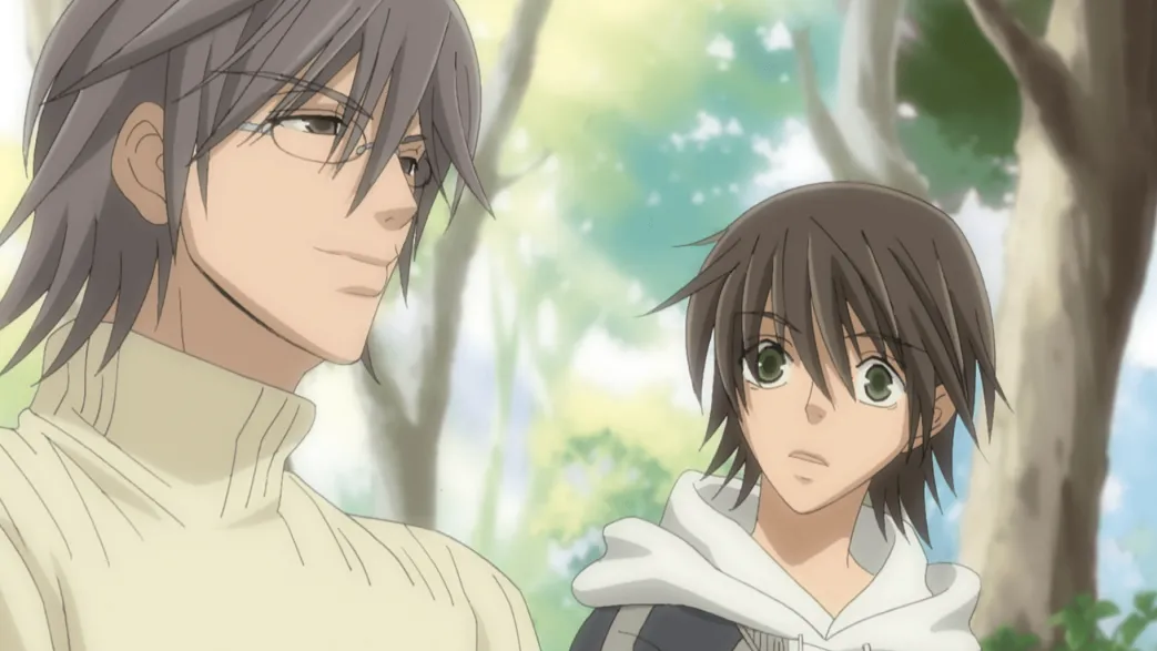 Junjo Romantica - Blu-ray Band 1 - Limited Edition mit Sammelbox (Deutsch)