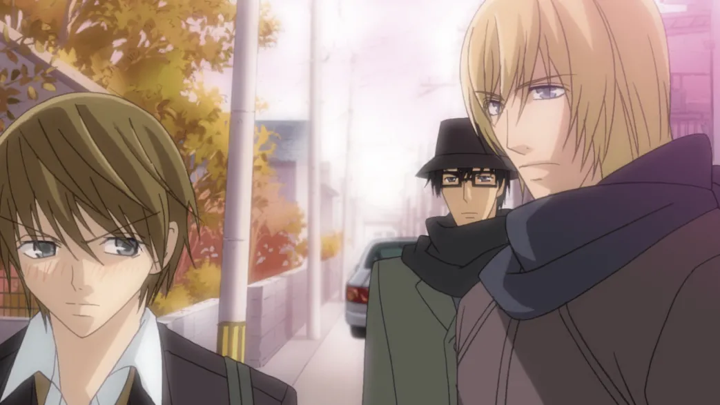 Junjo Romantica - 2. Staffel - Blu-ray Band 2 (Deutsch)