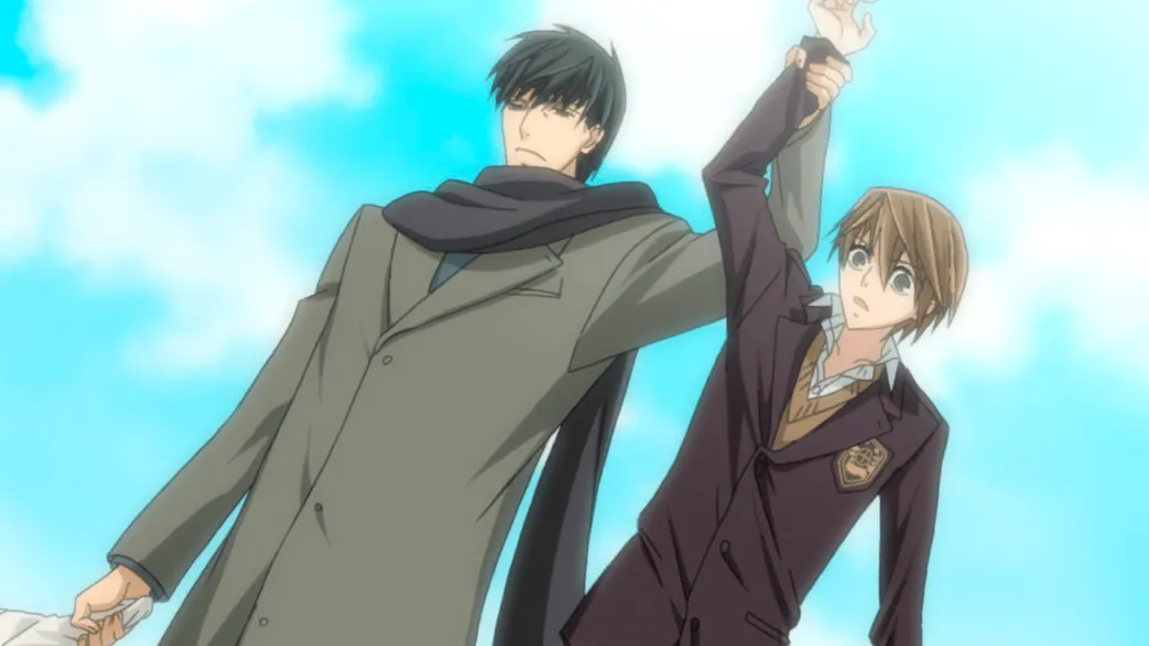 Junjo Romantica - 2. Staffel - Blu-ray Band 2 (Deutsch)