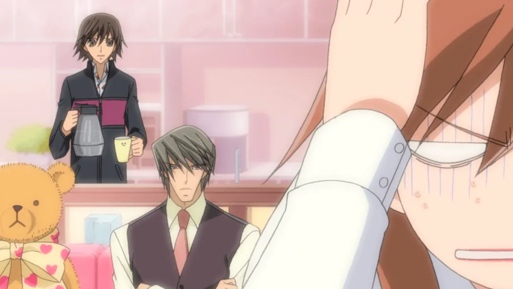 Junjo Romantica - 2. Staffel - Blu-ray Band 2 (Deutsch)