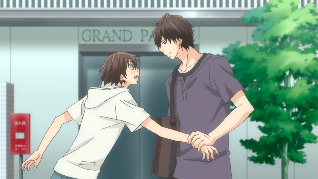 Junjo Romantica - 3. Staffel - Blu-ray Band 2 (Deutsch)