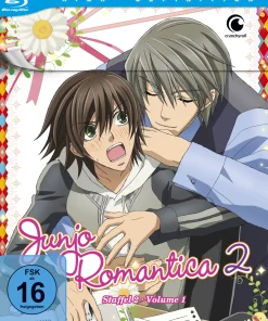 Junjo Romantica - 2. Staffel - Blu-ray Band 1 - Limited Edition mit Sammelbox (Deutsch)