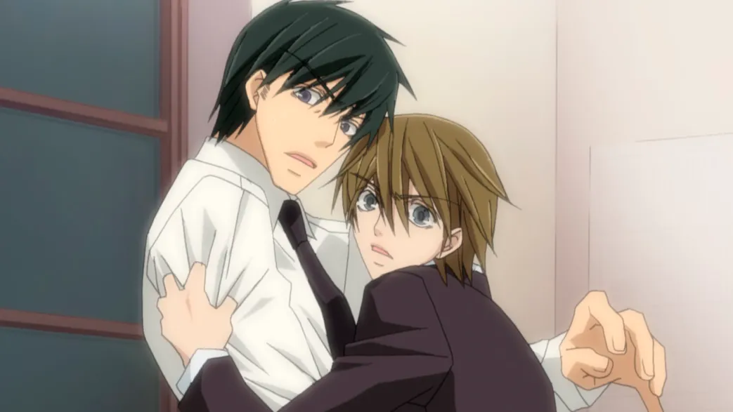 Junjo Romantica - 2. Staffel - Blu-ray Band 1 - Limited Edition mit Sammelbox (Deutsch)