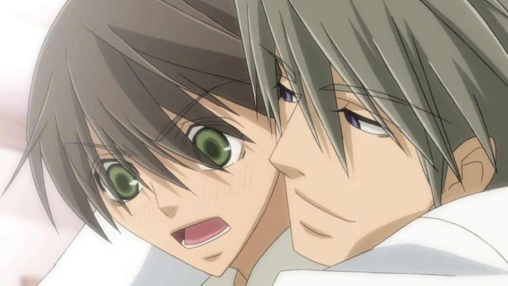 Junjo Romantica - 2. Staffel - Blu-ray Band 1 - Limited Edition mit Sammelbox (Deutsch)