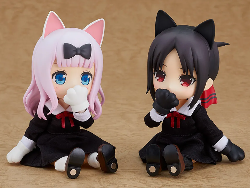 Kaguya-sama: Liebe ist Krieg? - Puppe Chika Fujiwara Ne