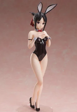 Kaguya-sama Love Is War Ultra Romantic - Kaguya Shinomiya Figur im Maßstab 1:4 (Bare Leg Bunny Ver.)