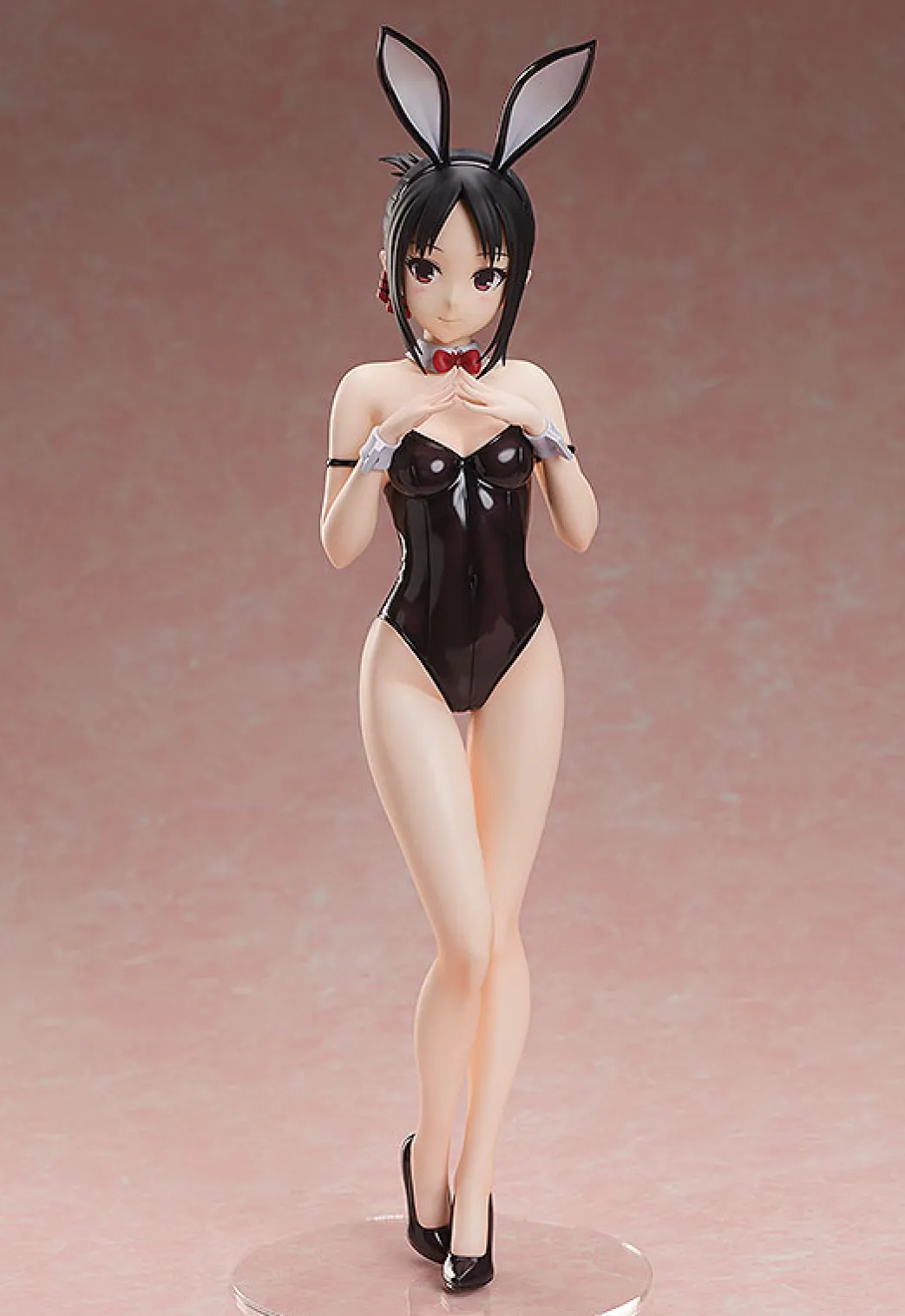 Kaguya-sama Love Is War Ultra Romantic - Kaguya Shinomiya Figur im Maßstab 1:4 (Bare Leg Bunny Ver.)