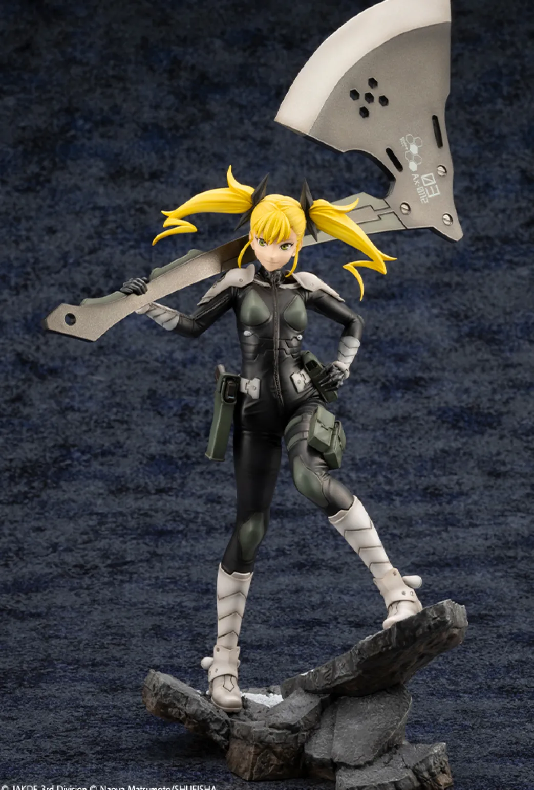 Kaiju No. 8 - Kikoru Shinomiya ARTFX J Figur im Maßstab 1:8