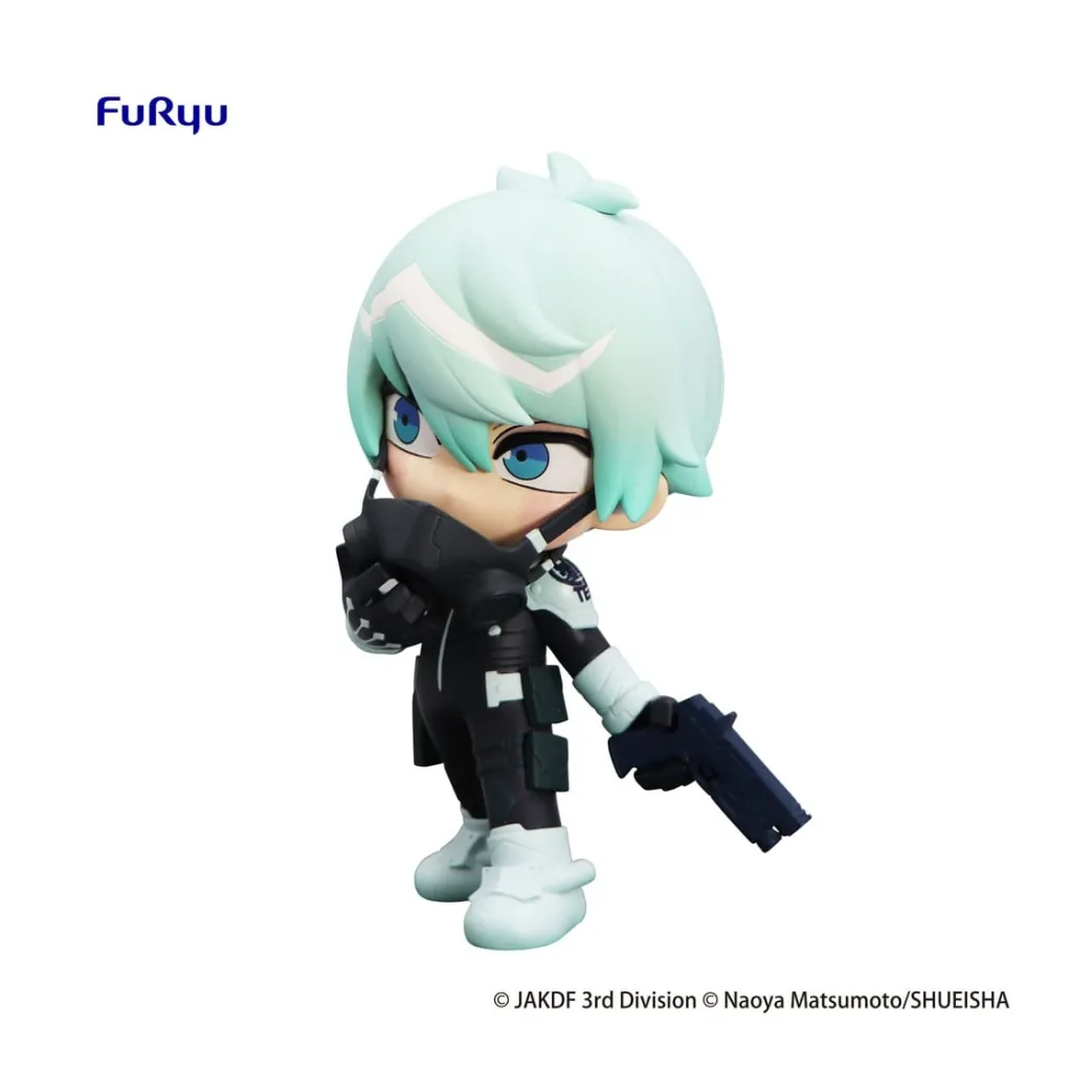 Kaiju No. 8 Toonize-Statuette PVC Reno Ichikawa Cartoon Color Ver. 11 cm