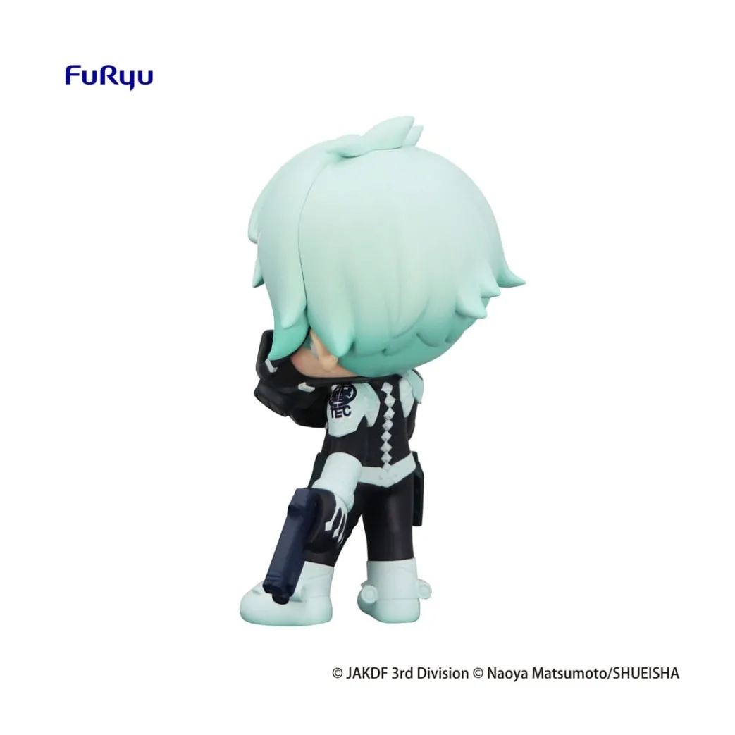 Kaiju No. 8 Toonize-Statuette PVC Reno Ichikawa Cartoon Color Ver. 11 cm