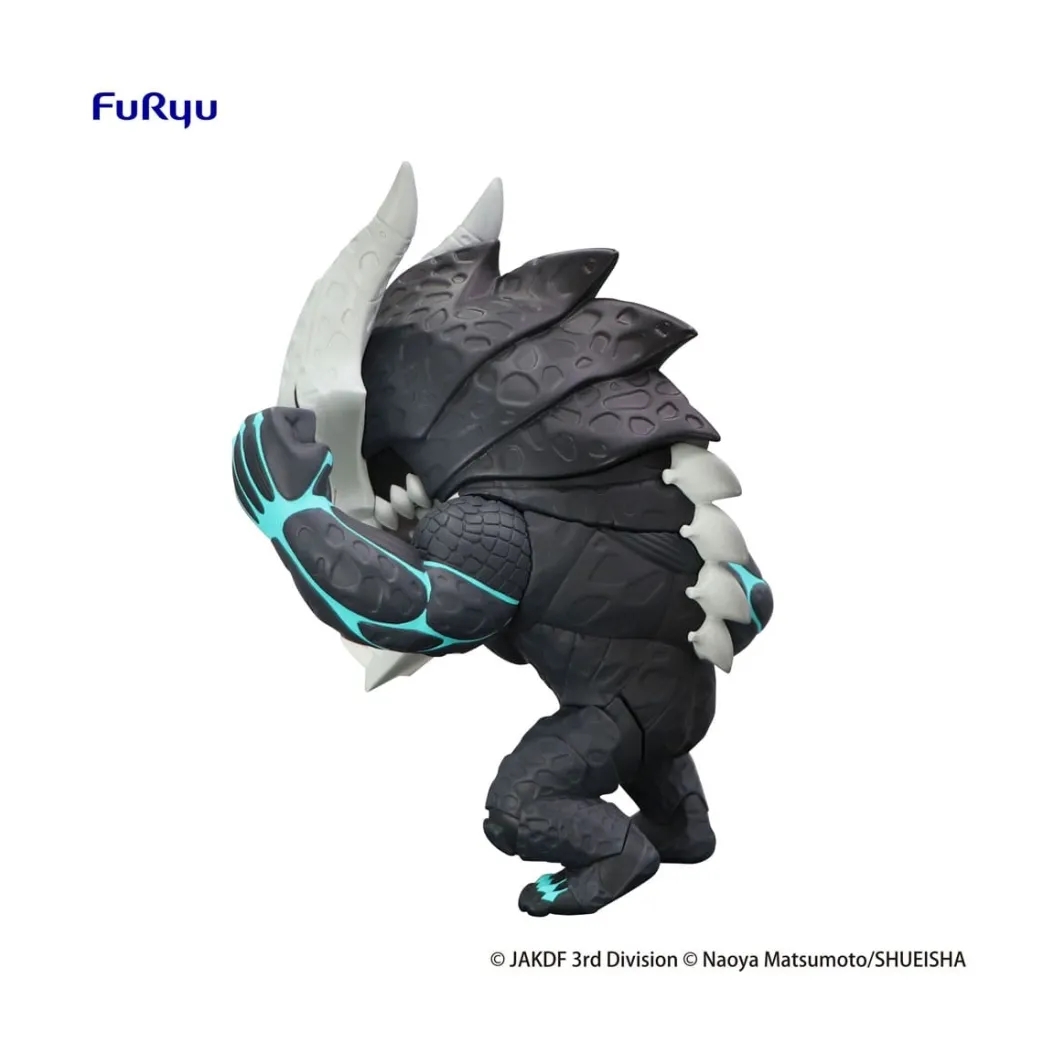 Kaiju No. 8 Toonize Statuette PVC Kaiju Nr. 8 Normale Farbver. 12 cm