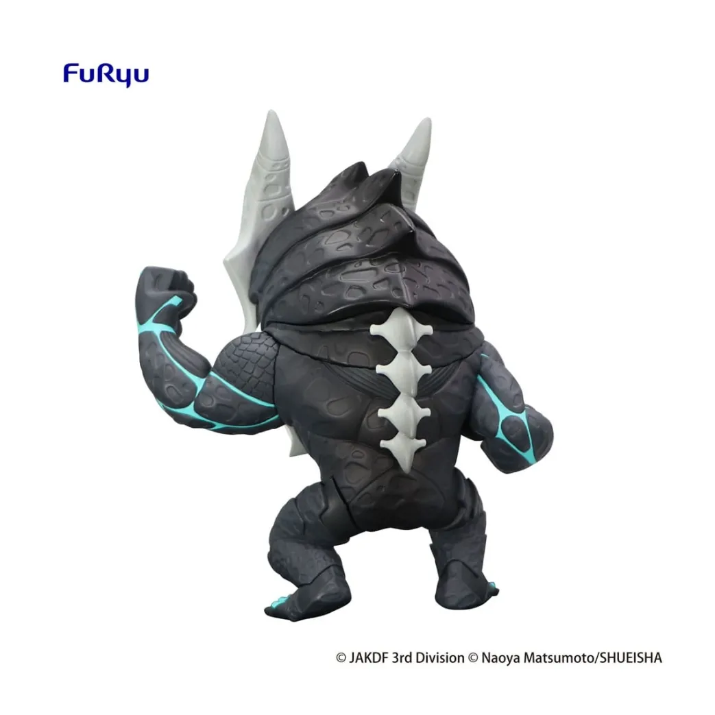 Kaiju No. 8 Toonize Statuette PVC Kaiju Nr. 8 Normale Farbver. 12 cm