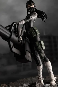 Kaiju Nr. 8 - Mina Ashiro ARTFX J Figur im Maßstab 1:8