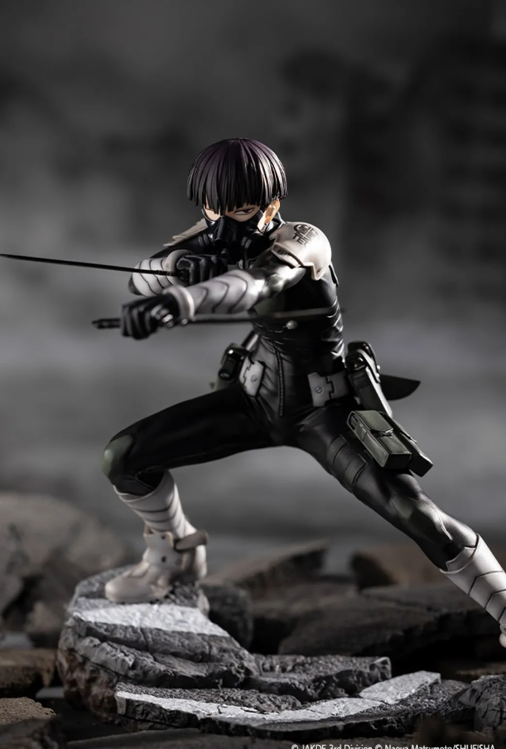 Kaiju Nr. 8 – Soshiro Hoshina ARTFX J Figur im Maßstab 1:8