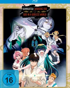 KamiKatsu: Meine Arbeit als Missionar in einer gottlosen Welt - Blu-ray Gesamtausgabe (Deutsch)