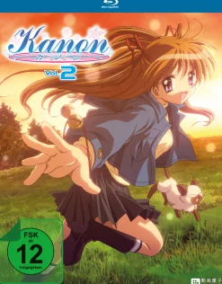 Kanon (2006) - Blu-ray Band 2 (Deutsch)