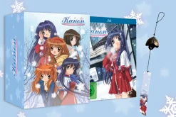 Kanon (2006) - Blu-ray Band 1 - Limited Edition mit Sammelbox (Deutsch)