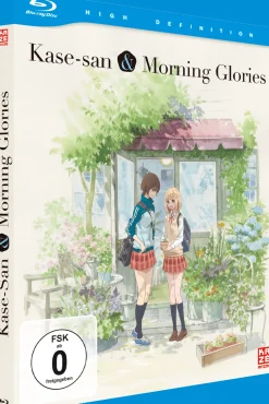 Kase-san and Morning Glories - Blu-ray (Deutsch)