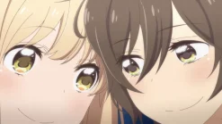 Kase-san and Morning Glories - Blu-ray (Deutsch)