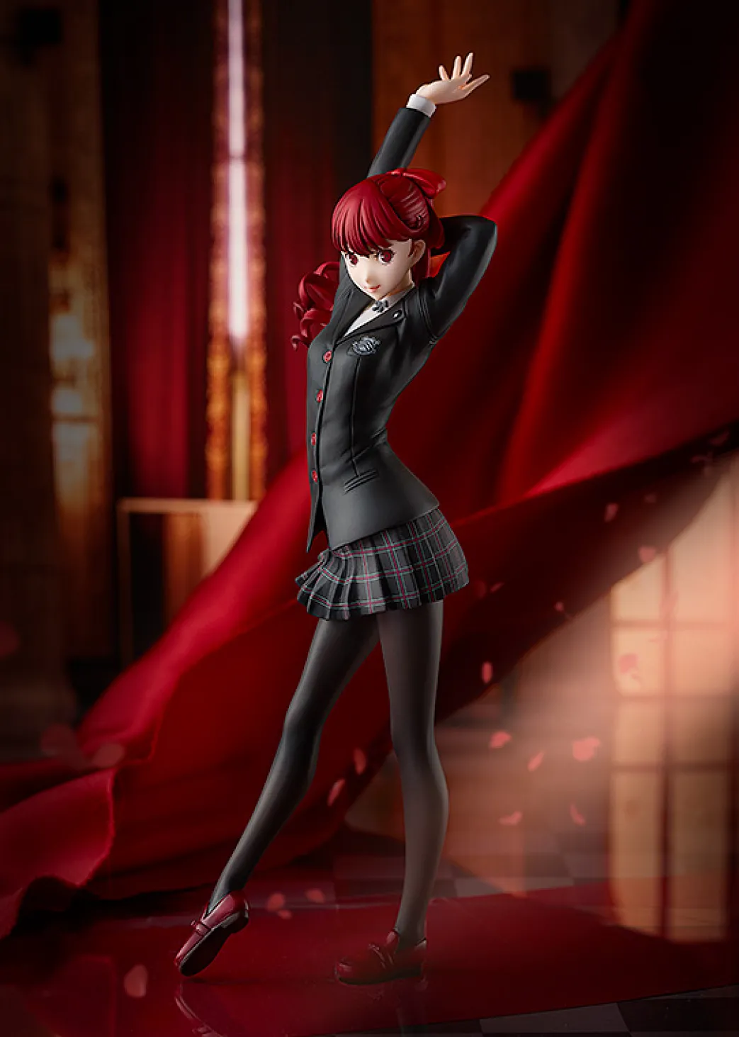 Kasumi Yoshizawa Academy Uniform Ver Persona 5 Royal Figure