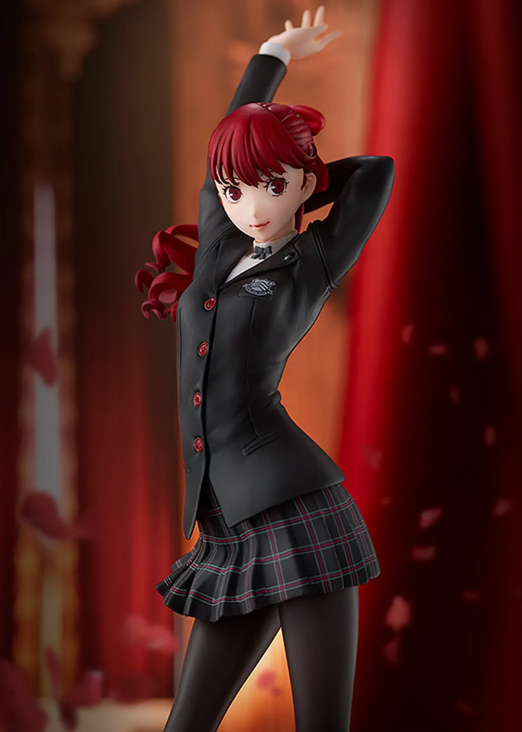 Kasumi Yoshizawa Academy Uniform Ver Persona 5 Royal Figure
