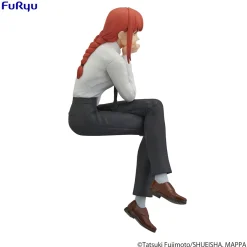 Kettens&auml;genmann &ndash; Makima-Nudelstopper-Figur
