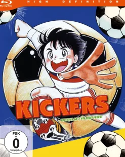 Kickers - Blu-ray Gesamtausgabe (Deutsch)