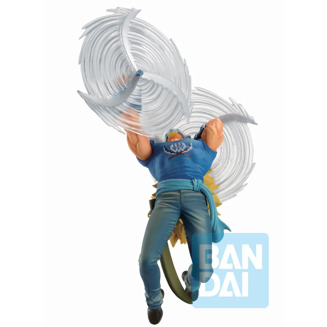 Killer Wano Country The Third Act Ver One Piece Ichiban Figur