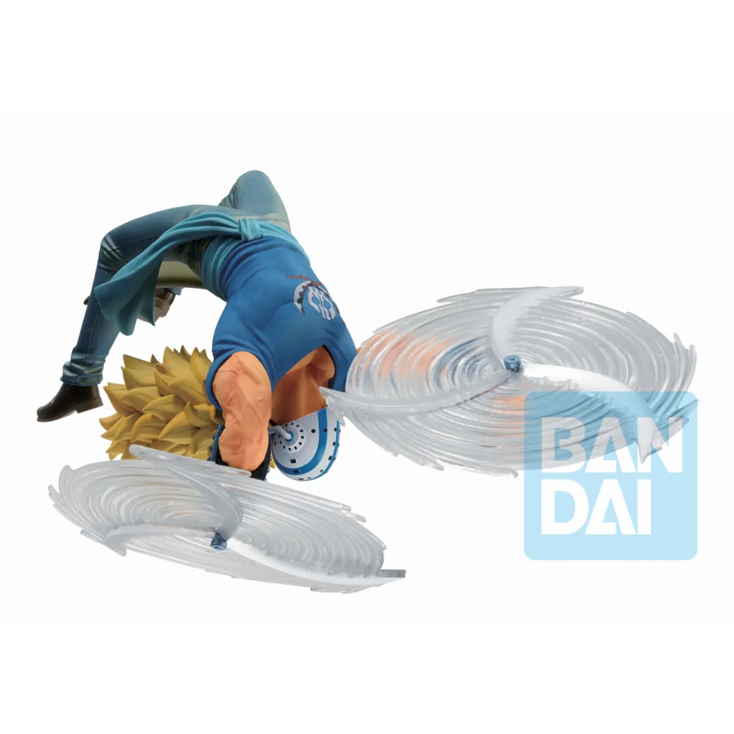 Killer Wano Country The Third Act Ver One Piece Ichiban Figur
