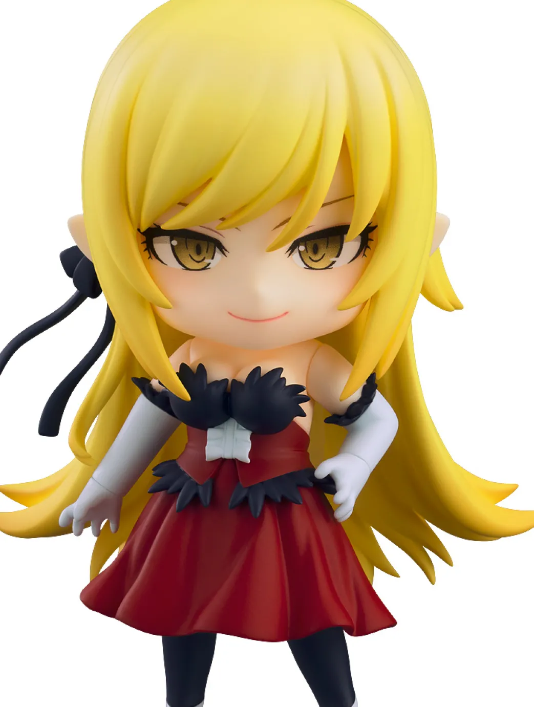 Kizumonogatari – Kiss-Shot Acerola-Orion Heart-Under-Blade Nendoroid