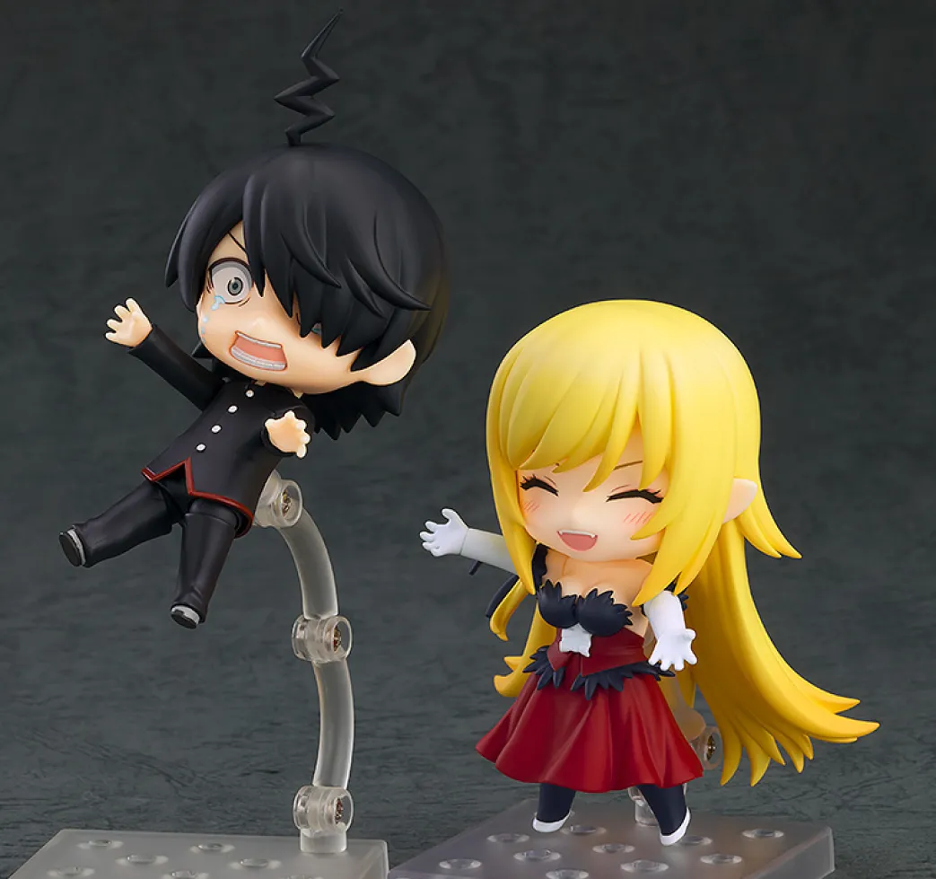 Kizumonogatari – Kiss-Shot Acerola-Orion Heart-Under-Blade Nendoroid