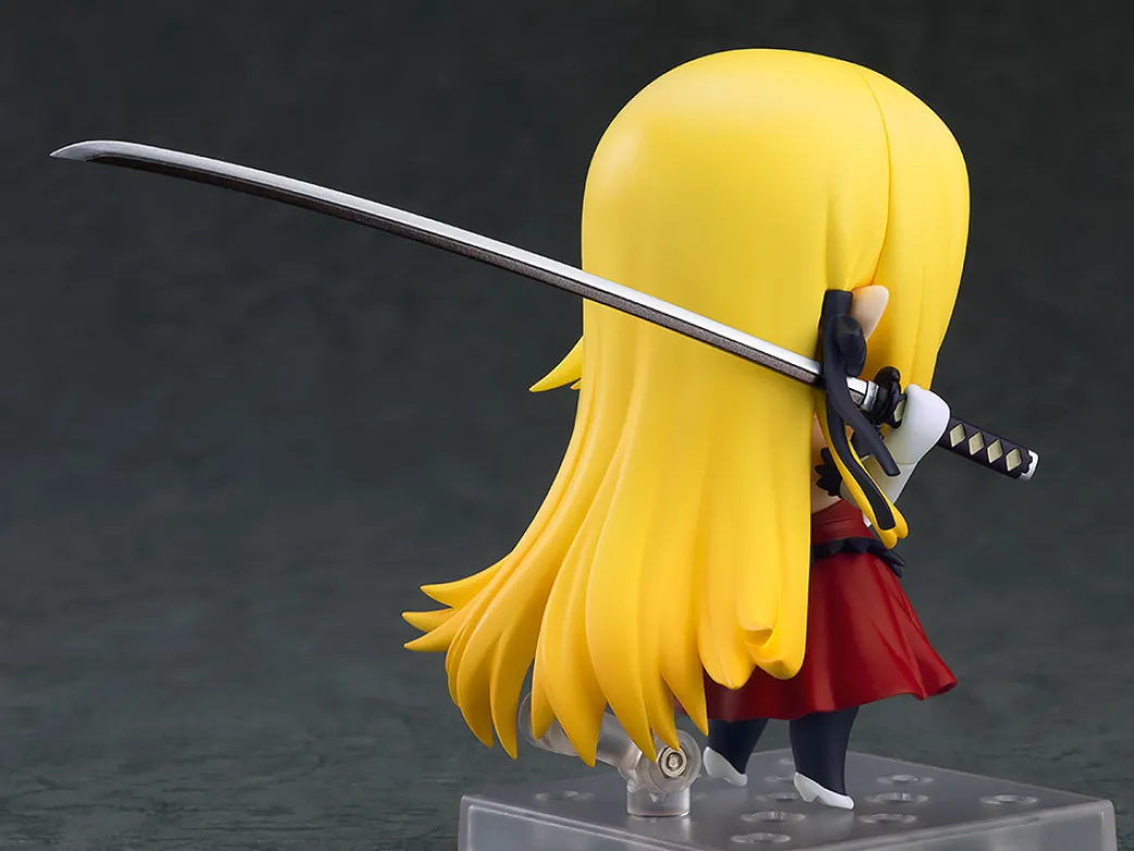 Kizumonogatari – Kiss-Shot Acerola-Orion Heart-Under-Blade Nendoroid