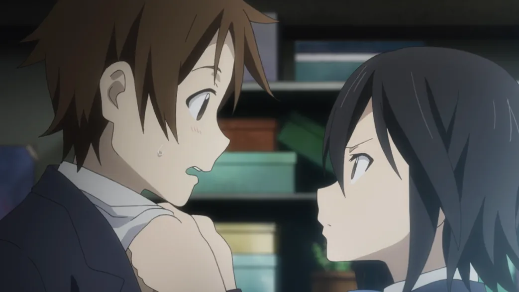 Kokoro Connect - Blu-ray Band 1 (Deutsch)