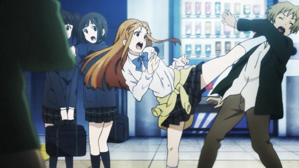 Kokoro Connect - Blu-ray Band 1 (Deutsch)