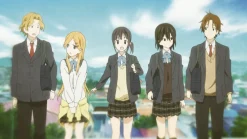 Kokoro Connect - Blu-ray Band 1 (Deutsch)