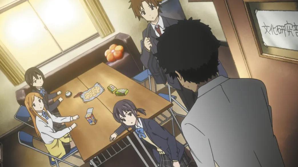 Kokoro Connect - Blu-ray Band 1 (Deutsch)
