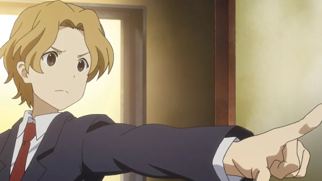 Kokoro Connect - Blu-ray Band 1 (Deutsch)