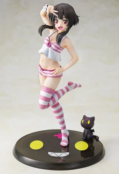 Konosuba – Megumin CAworks-Figur im Maßstab 1:7 (Hoodie Look Chomusuke Ver.)