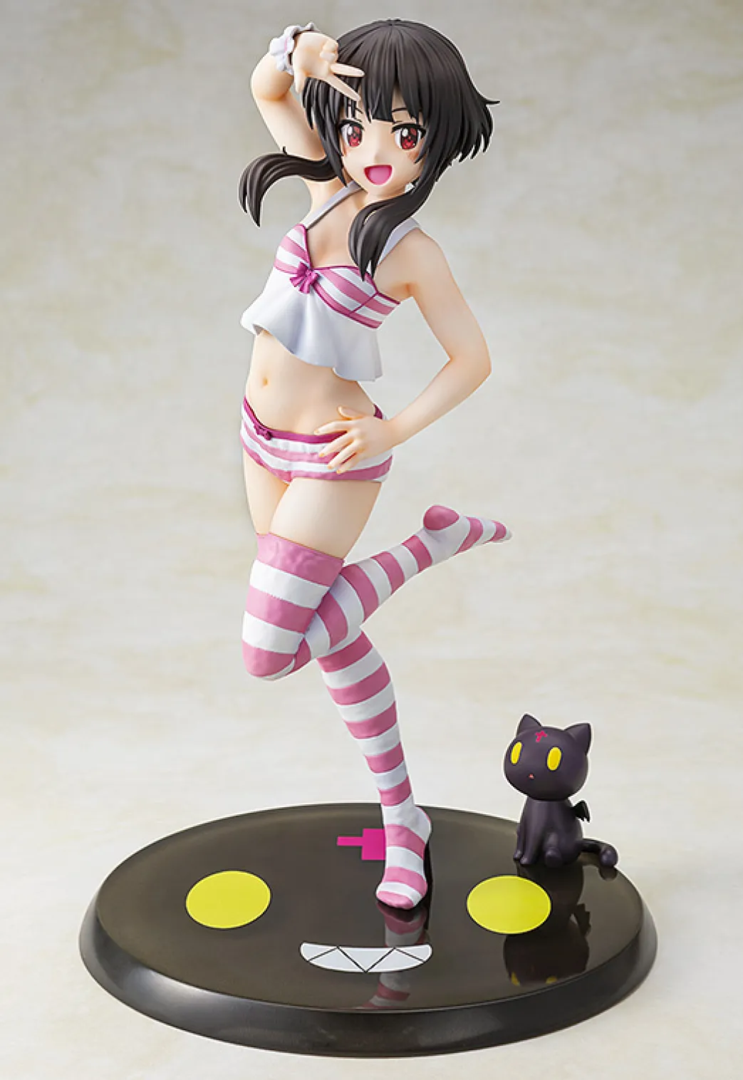 Konosuba – Megumin CAworks-Figur im Maßstab 1:7 (Hoodie Look Chomusuke Ver.)