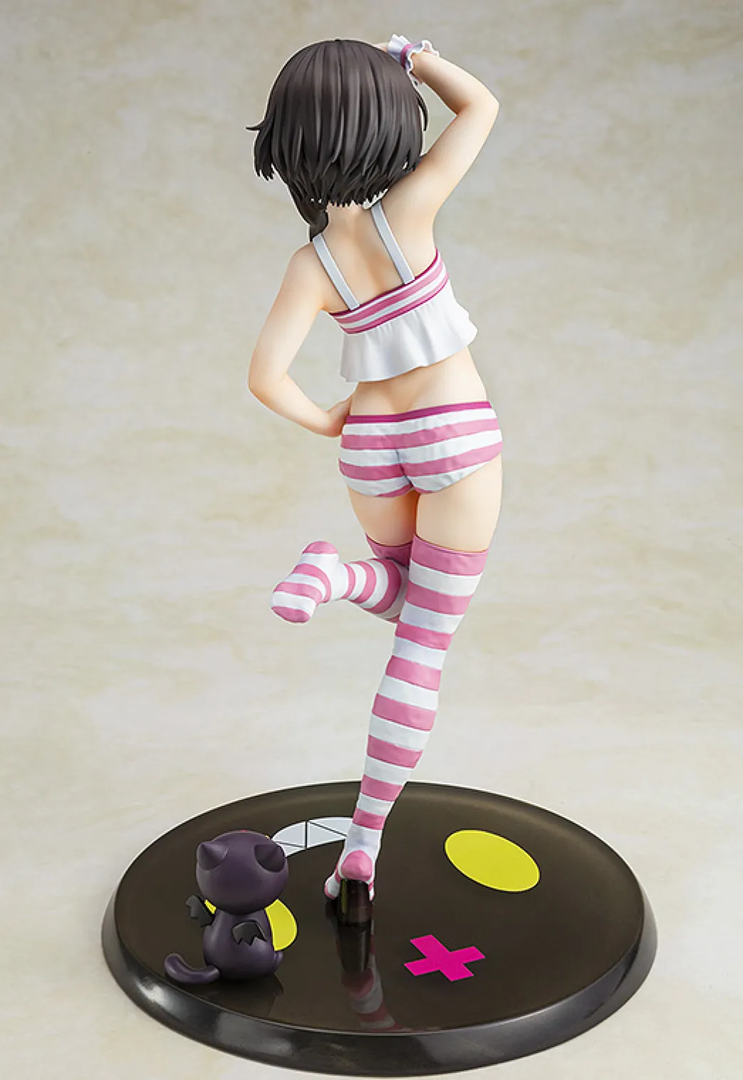 Konosuba – Megumin CAworks-Figur im Maßstab 1:7 (Hoodie Look Chomusuke Ver.)