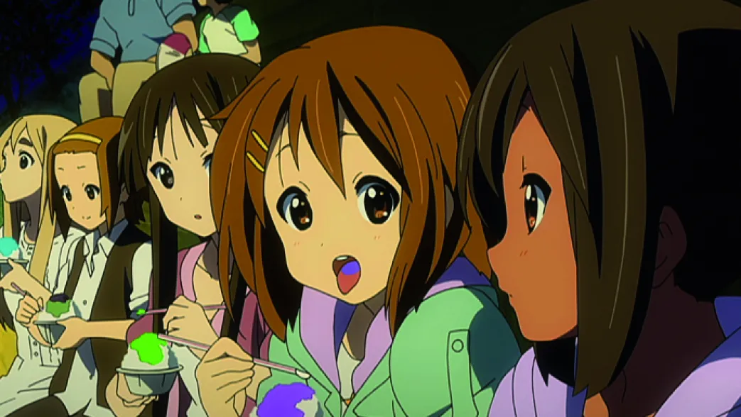 K-ON!! - 2. Staffel - Blu-ray Box Gesamtausgabe - Staffel 2 (Deutsch)