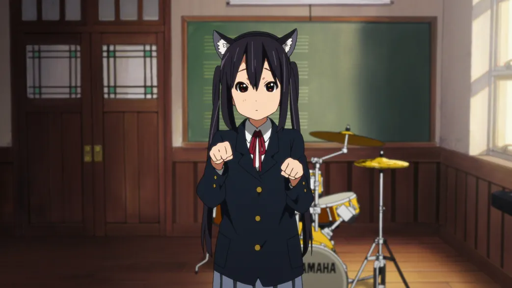 K-ON! - The Movie - Blu-ray (Deutsch)