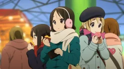 K-ON! - The Movie - Blu-ray (Deutsch)
