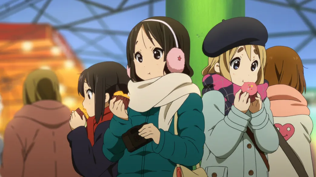 K-ON! - The Movie - Blu-ray (Deutsch)