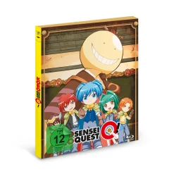 Koro Sensei Quest! - 1. Staffel - Gesamtausgabe - Blu-ray (Deutsch)