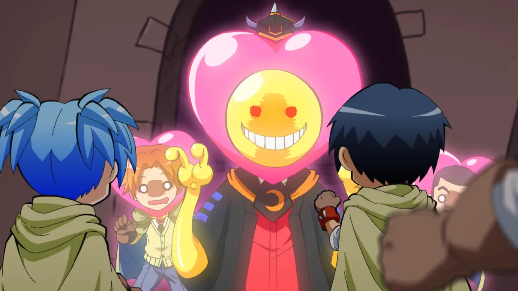 Koro Sensei Quest! - 1. Staffel - Gesamtausgabe - Blu-ray (Deutsch)