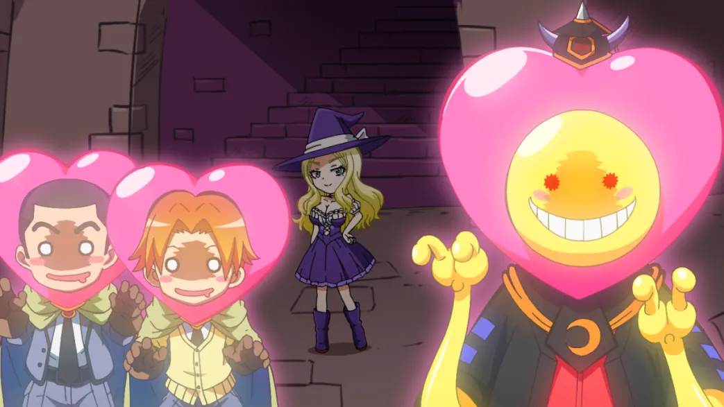 Koro Sensei Quest! - 1. Staffel - Gesamtausgabe - Blu-ray (Deutsch)