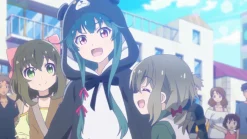 Kuma Kuma Kuma Bear - Blu-ray Band 2 (Deutsch)