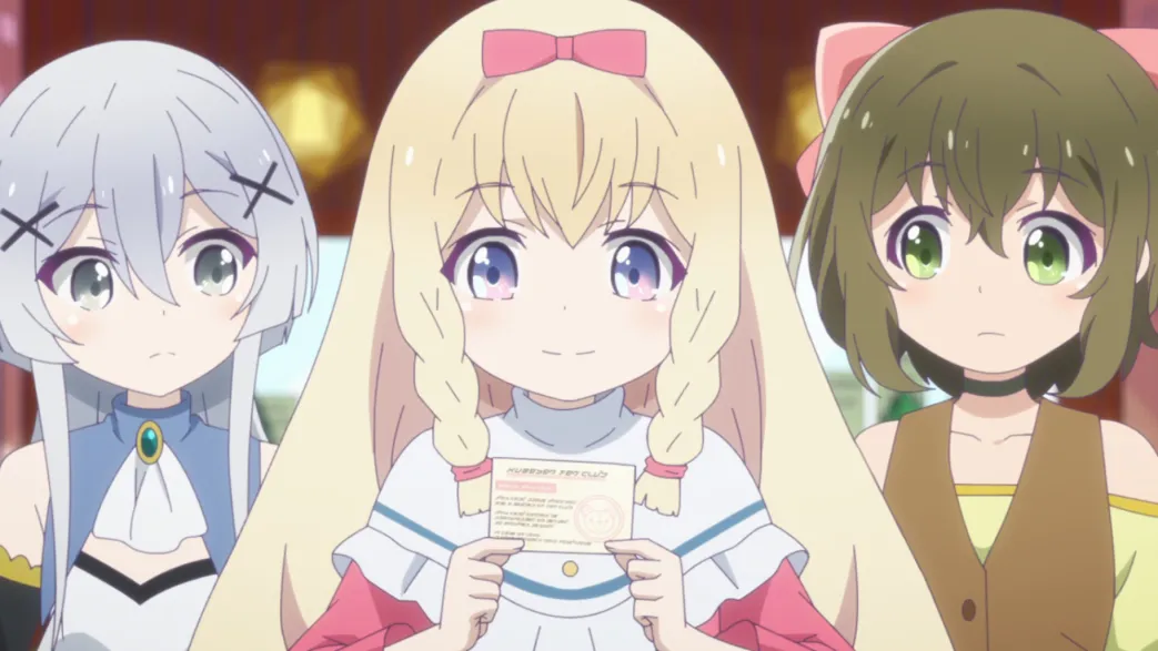 Kuma Kuma Kuma Bear - Blu-ray Band 2 (Deutsch)