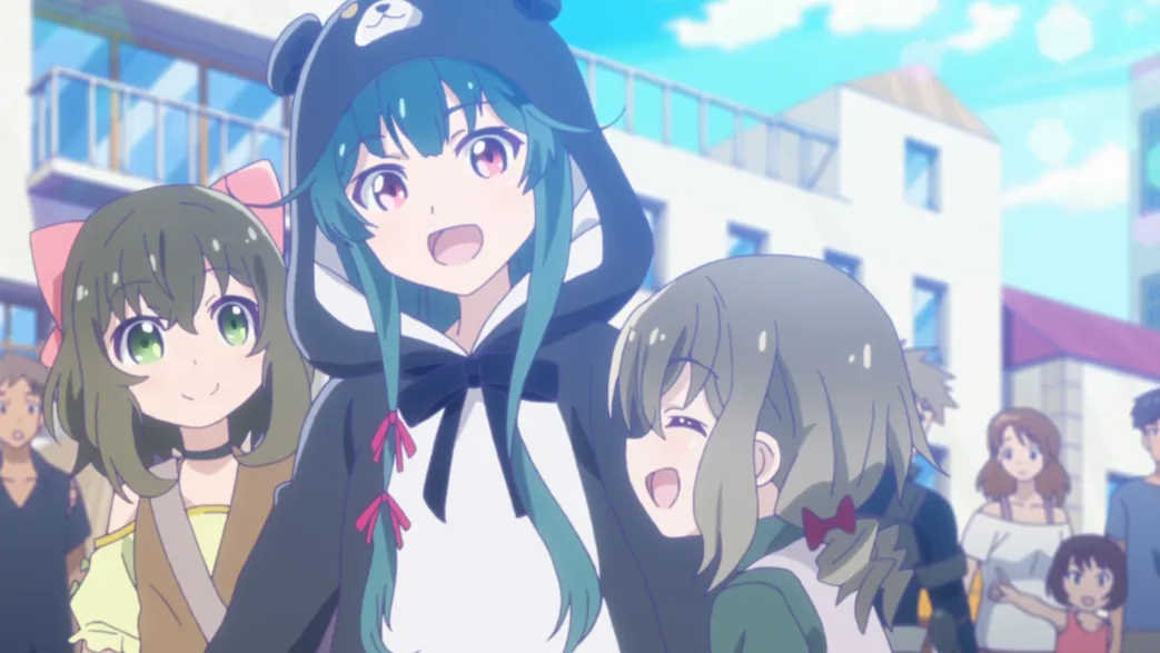 Kuma Kuma Kuma Bear - Blu-ray Band 1 (Deutsch)